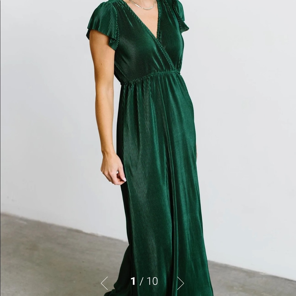 Baltic Born Maxi Dress